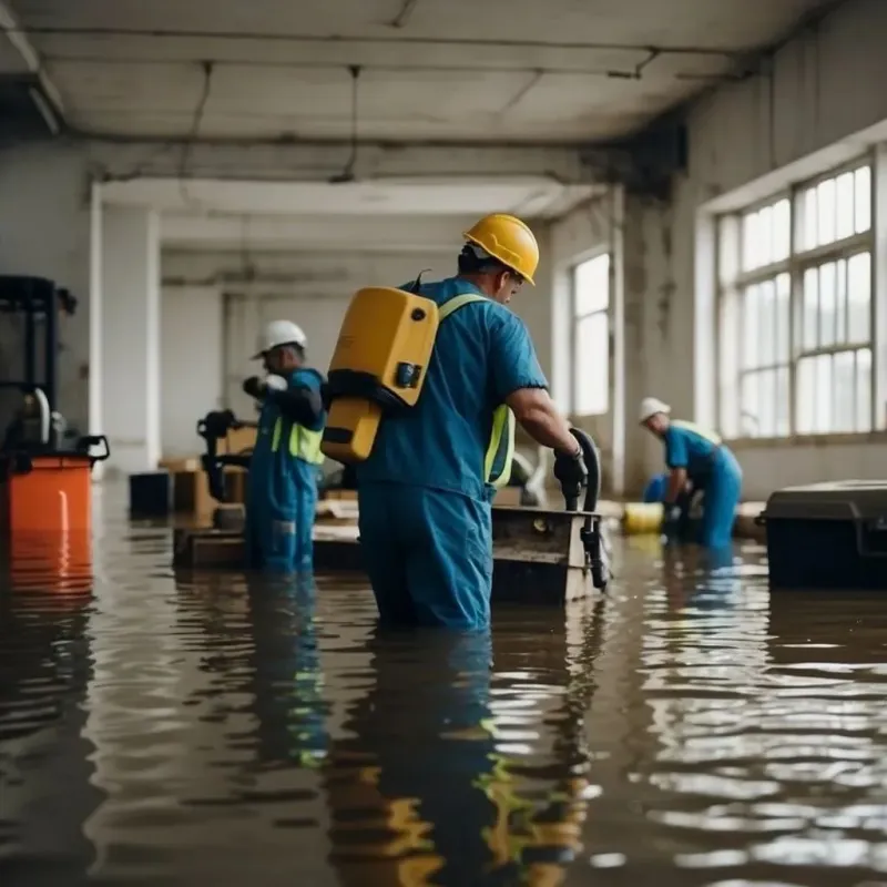 Emergency Water Extraction And Removal in Lincoln County, AR